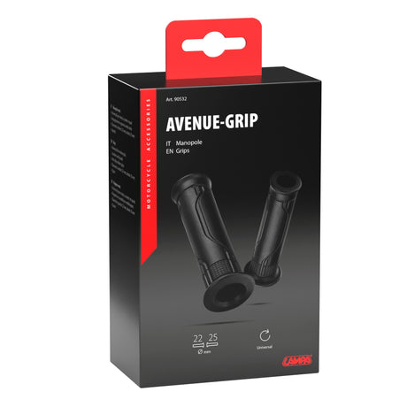 Lampa Avenue Grip, manopole universali 90532