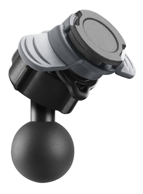 Optiline Titan Ball Head, Connettore DuoLock con sfera da 25 mm / 1''