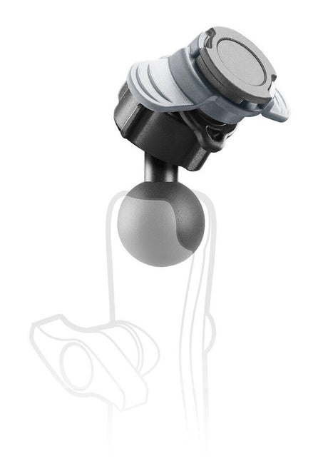 Optiline Titan Ball Head, Connettore DuoLock con sfera da 25 mm / 1''