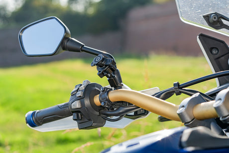 Optiline Titan Pole, supporto con attacco per specchietti o viti passanti