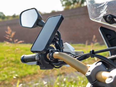Optiline Titan Pole, supporto con attacco per specchietti o viti passanti