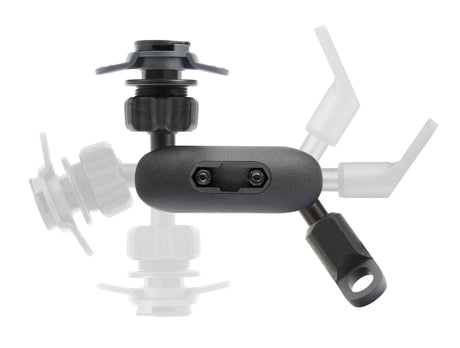 Optiline Titan Pole Orbit supporto a braccio snodato attacco specchietti/viti