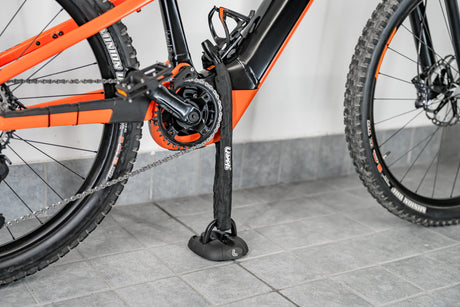 Lampa Shield 4, ancoraggio per moto da installare a pavimento 90592