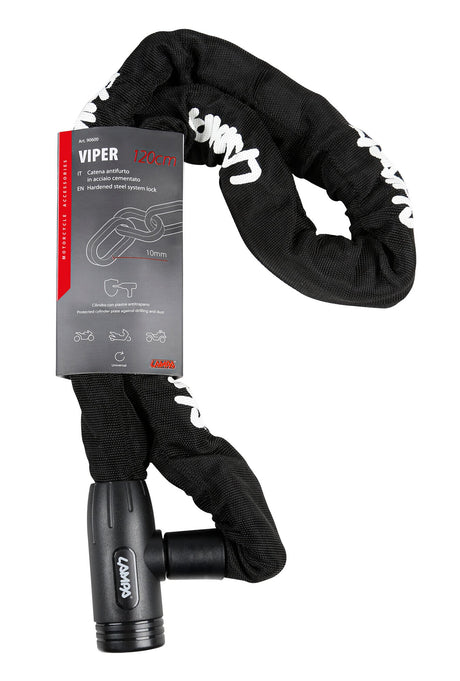 Lampa Viper, catena antifurto - 120 cm 90600