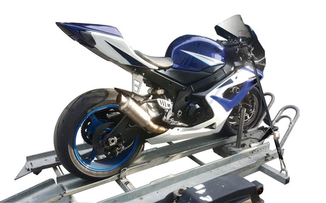 Lampa Handle-Cuffs, nastro tensore moto con presa manubrio 90603