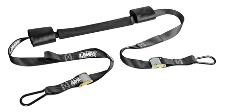 Lampa Handle-Cuffs, nastro tensore moto con presa manubrio 90603