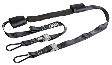 Lampa Handle-Cuffs, nastro tensore moto con presa manubrio 90603