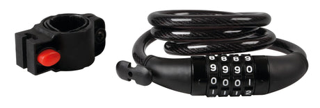 Lampa No-Ride Combi, cavetto antifurto - 100 cm 90608
