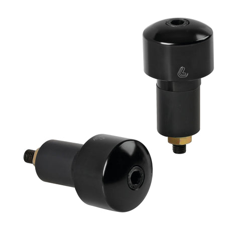 Lampa Coppia stabilizzatori manubrio - Nero 0636 90636