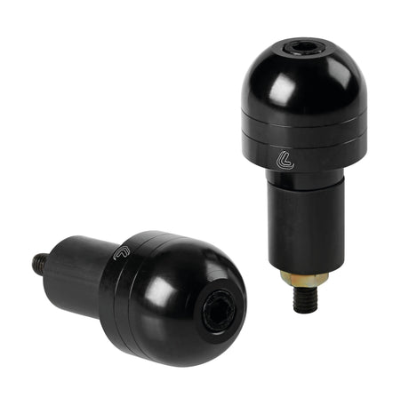 Lampa Coppia stabilizzatori manubrio - Nero 0638 90638