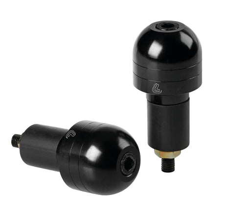 Lampa Coppia stabilizzatori manubrio - Nero 0638 90638