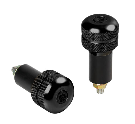 Lampa Coppia stabilizzatori manubrio - Nero 0639 90639
