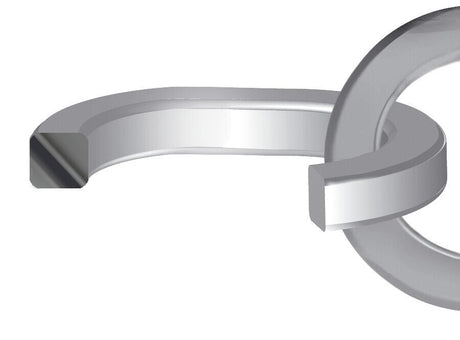 Lampa Atrox, catena antifurto - 90 cm 90672