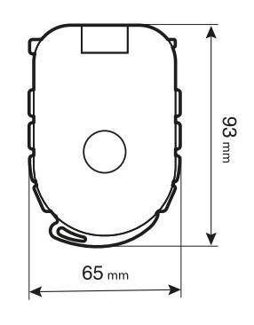 Lampa Kiro-Lock, lucchetto antifurto a combinazione 90676