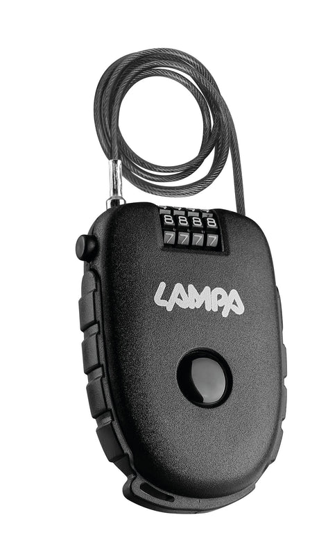 Lampa Kiro-Lock, lucchetto antifurto a combinazione 90676