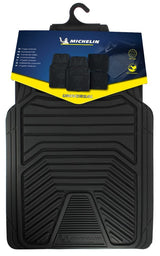 Juego de 4 alfombrillas de goma universales Michelin