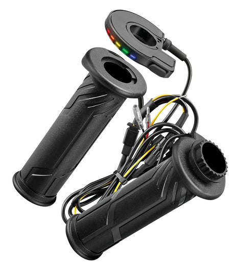 Lampa Manopole riscaldate con interruttore Led, 12V 90807