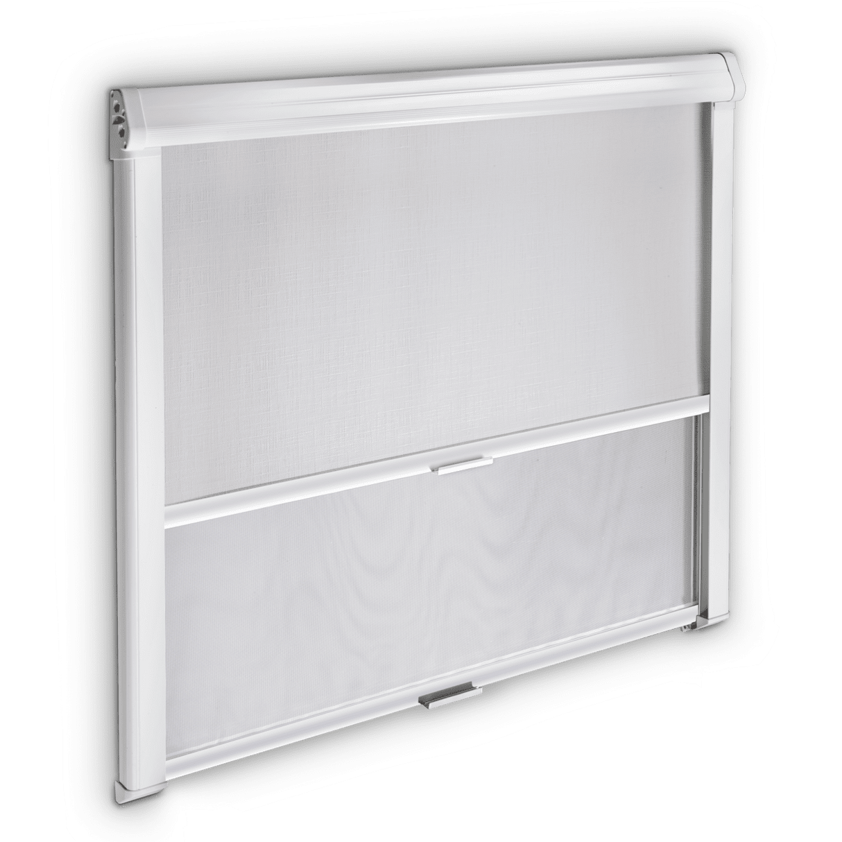 Dometic Rastrollo blanco 650 x 650 mm 9104108413