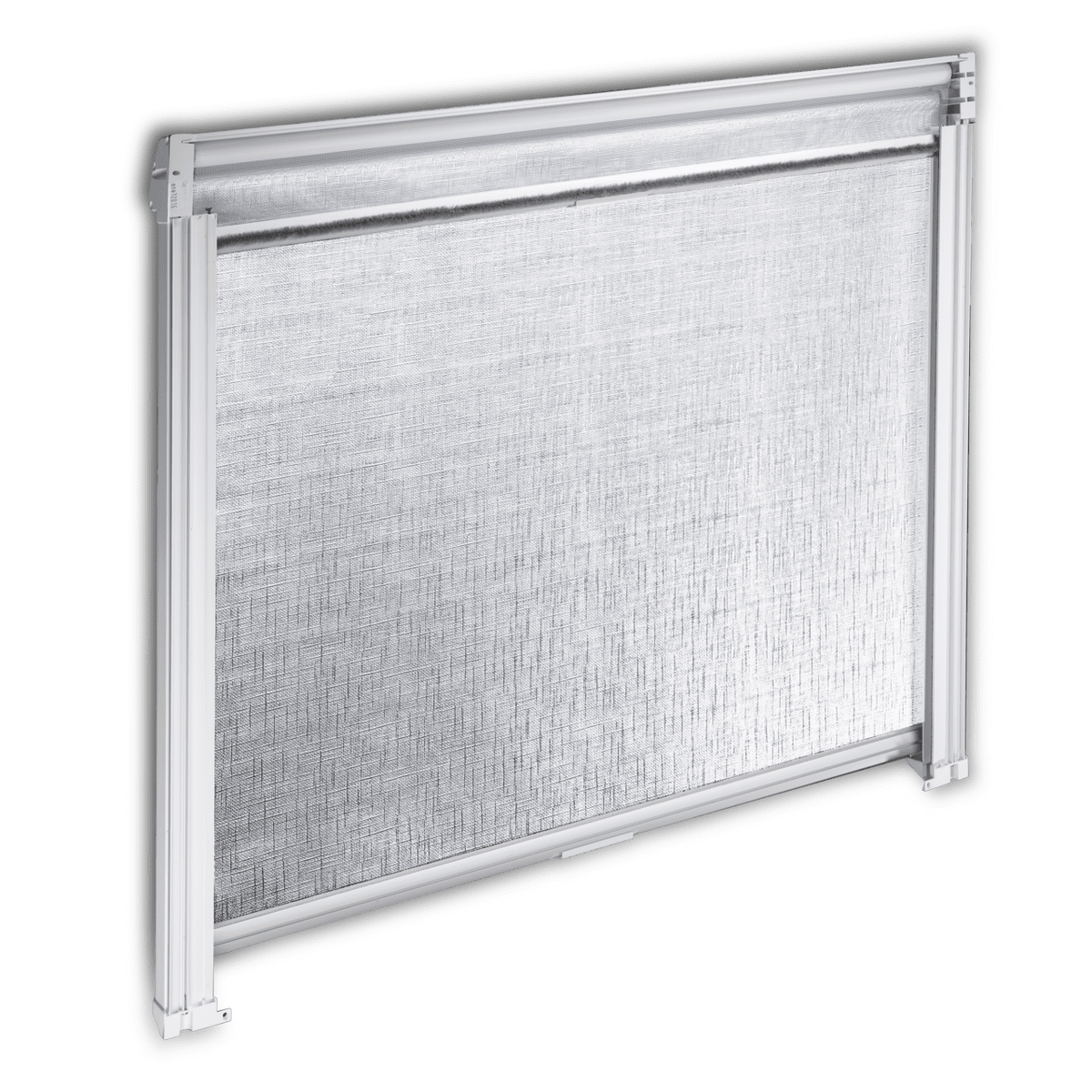 Dometic Rastrollo blanco 650 x 650 mm 9104108413