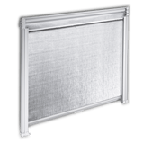 Dometic Rastrollo blanco 650 x 650 mm 9104108413