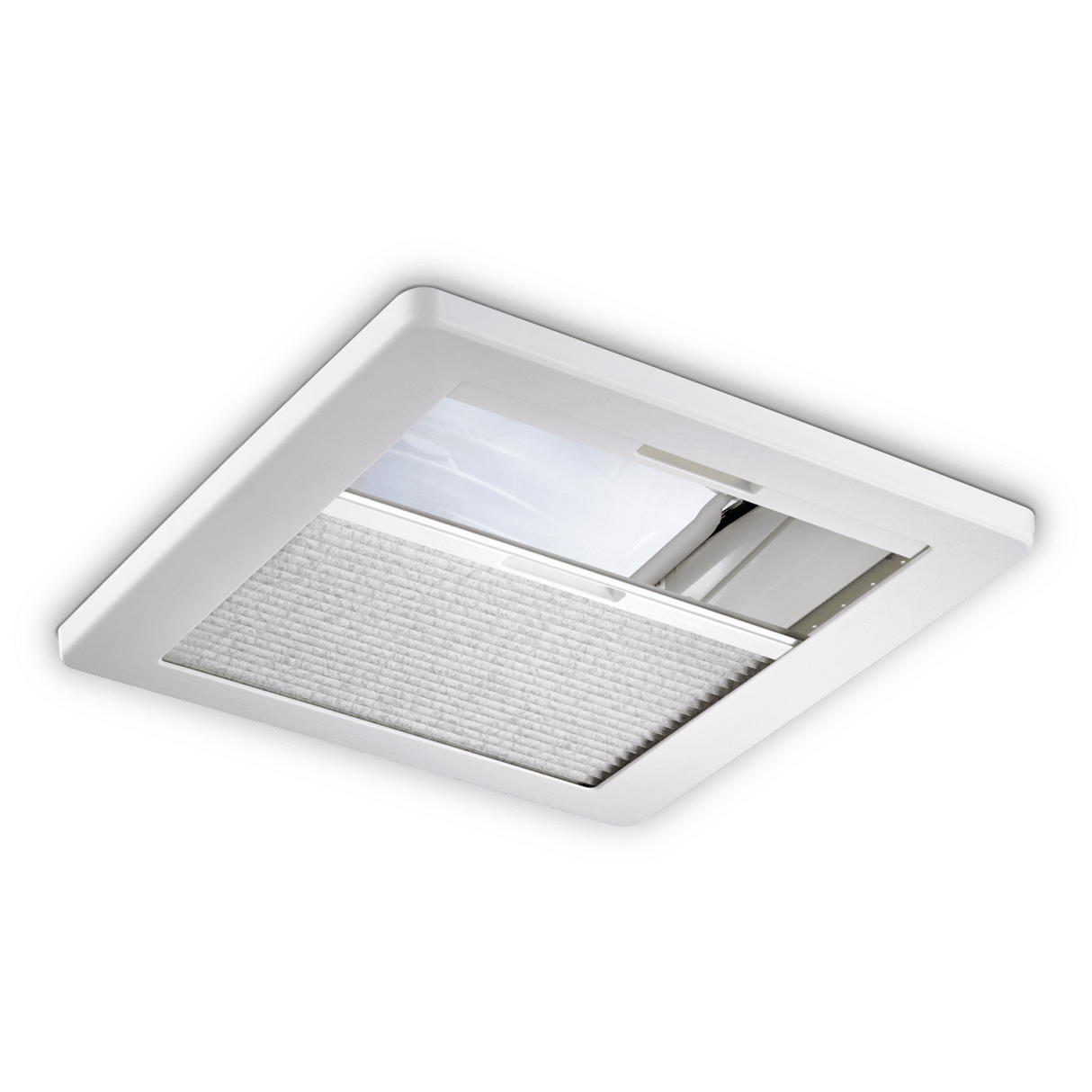 Dometic Mini Heki Plus  Oblò Compatto per Camper con Ventilazione Forzata 9104116244