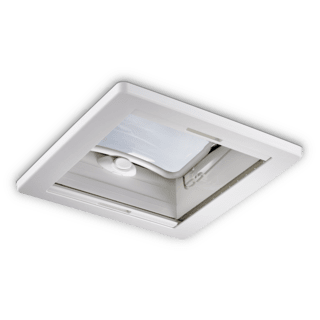 Dometic Mini Heki Plus  Oblò Compatto per Camper con Ventilazione Forzata 9104116244