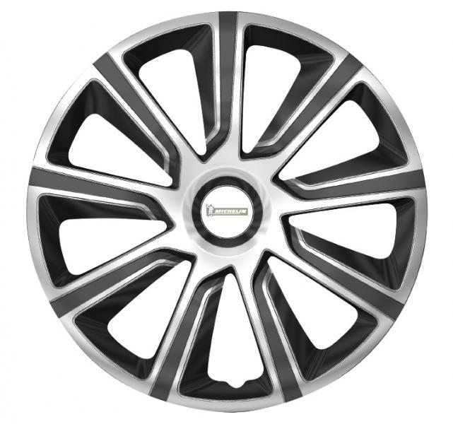 Set 4 copricerchi 13'' mod. 49 Bicolor