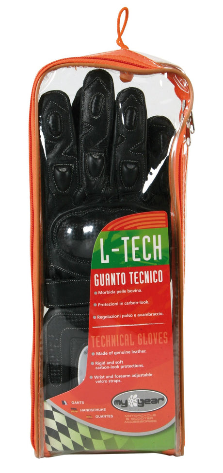 My Gear L-Tech, guanti tecnici - S