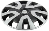 Michelin Satz mit 4 Radkappen 15" für Transporter/Wohnmobile