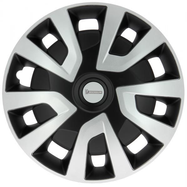 Michelin Set 4 copricerchi 16'' per furgoni/camper