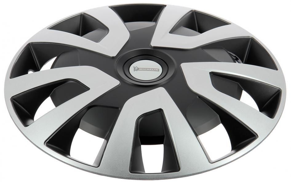 Michelin Set 4 copricerchi 16'' per furgoni/camper
