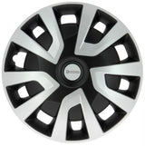 Michelin Set 4 copricerchi 16'' per furgoni/camper
