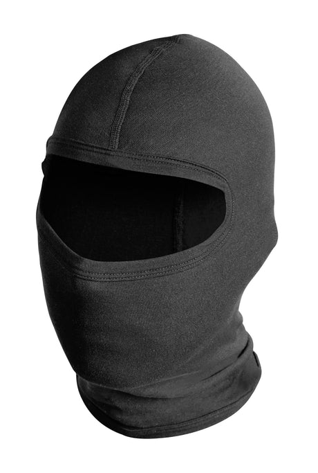 Lampa Mask-Plus, sottocasco in fibra naturale di seta 91421