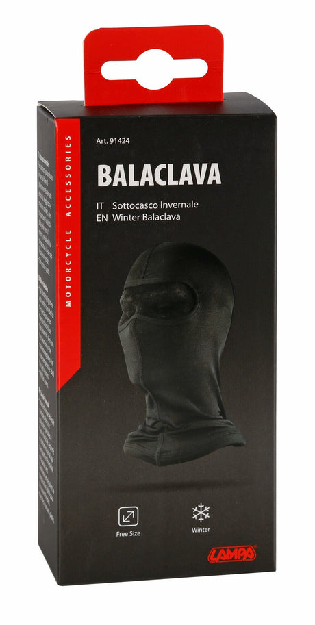 Lampa Mask-Pro, sottocasco in microfibra 91424