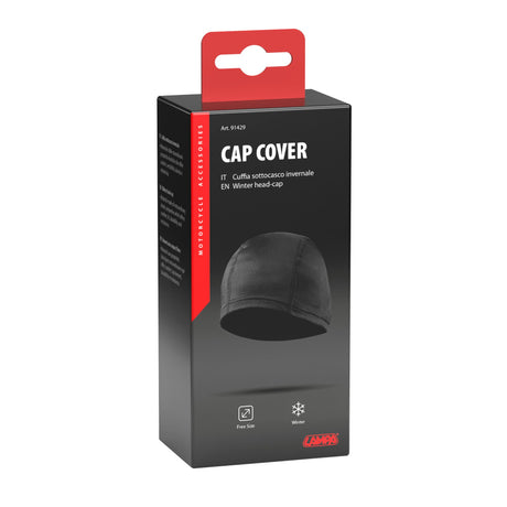 Lampa Cap Cover Comfort-Tech, cuffia sottocasco in poliestere 91429