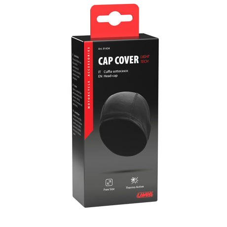 Lampa Cap Cover Light-Tech, cuffia sottocasco in nylon 91434