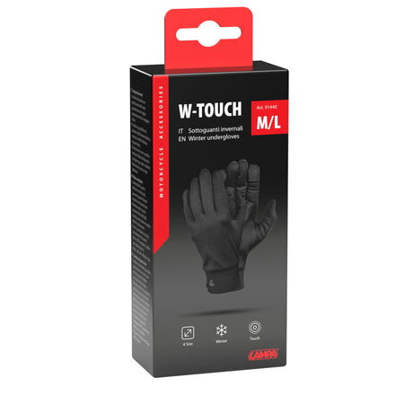 Lampa W-Touch, sottoguanti invernali - M / L 91440