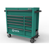 SATA 110-teiliges Profi-Werkzeugset mit Koffer