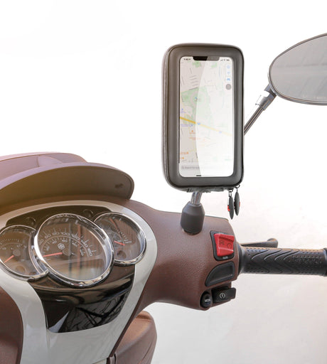 Lampa Smart Scooter Case, porta telefono universale per scooter 91571