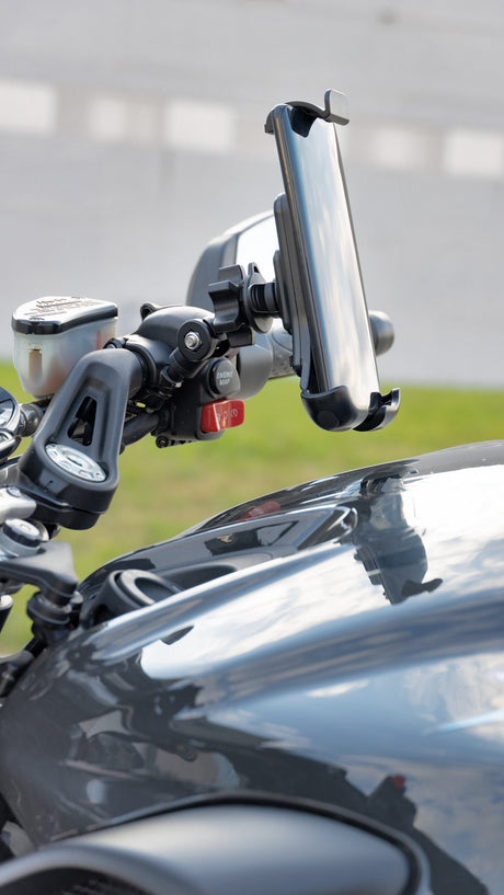 Optiline Titan M6 Pro, supporto con attacco per viti e riser M6