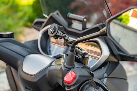 Optiline Titan Brake, supporto con attacco per vaschetta olio freni/frizione