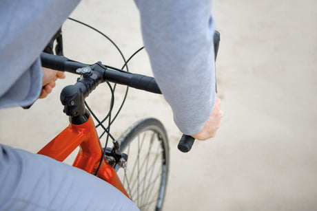 Optiline Bike, supporto con attacco per manubrio