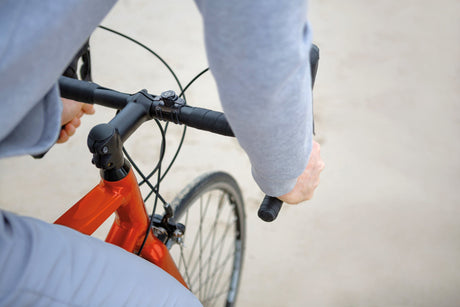Optiline Bike, supporto con attacco per manubrio