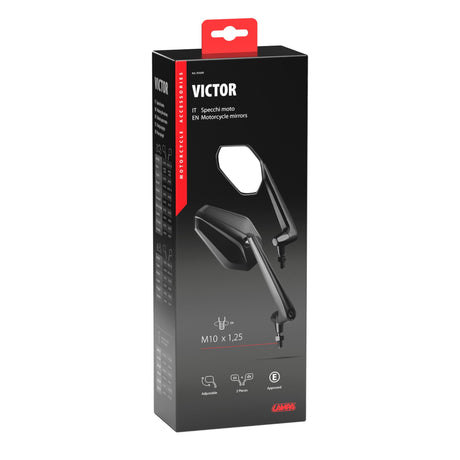 Lampa Victor, coppia specchi retrovisori 91649
