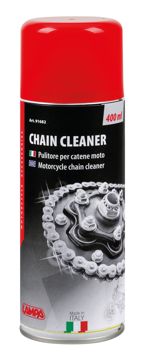 Lampa Pulitore per catene moto - 400 ml 91682