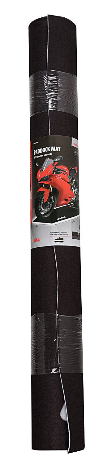 Lampa Paddock Mat, tappetino sottomoto - 200x80 cm 91699