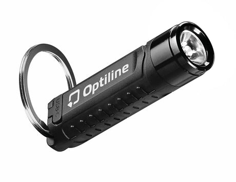 Optiline OptiTag Torch, torcia portachiavi con localizzatore integrato