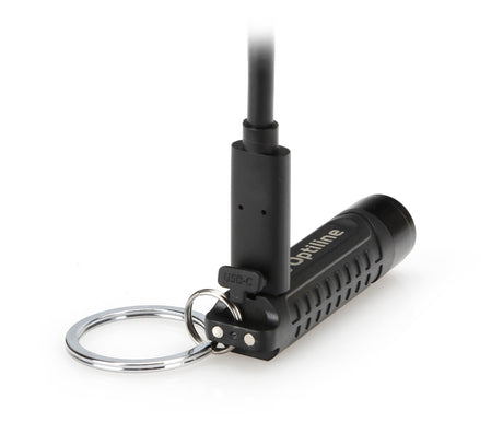 Optiline OptiTag Torch, torcia portachiavi con localizzatore integrato