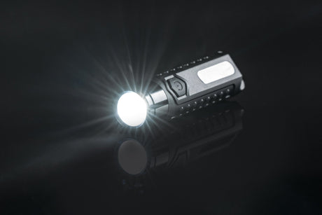 Optiline OptiTag Torch, torcia portachiavi con localizzatore integrato