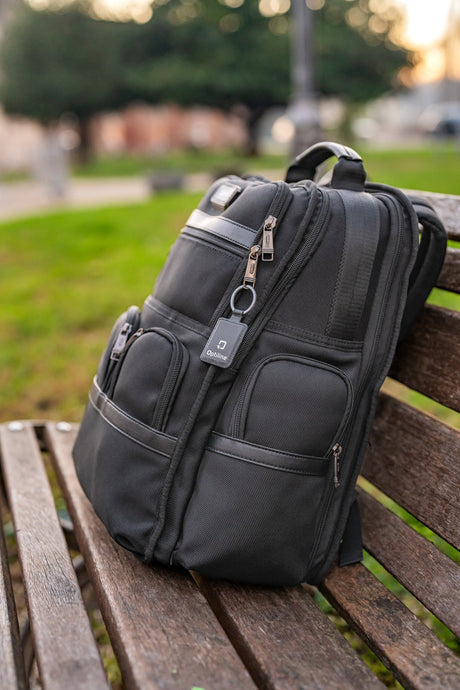 Optiline OptiTag Keychain, portachiavi con localizzatore integrato